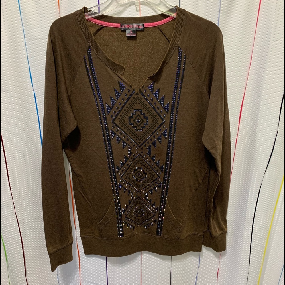 Stunning Shirt by Rock & Roll Cowgirl
